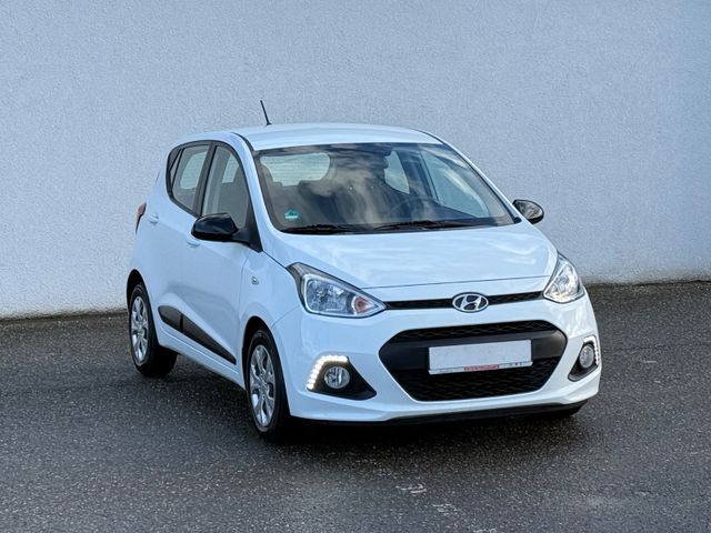 Hyundai i10 1.2 Passion Black Line/KLIMA/LED/TEMP/TOP/