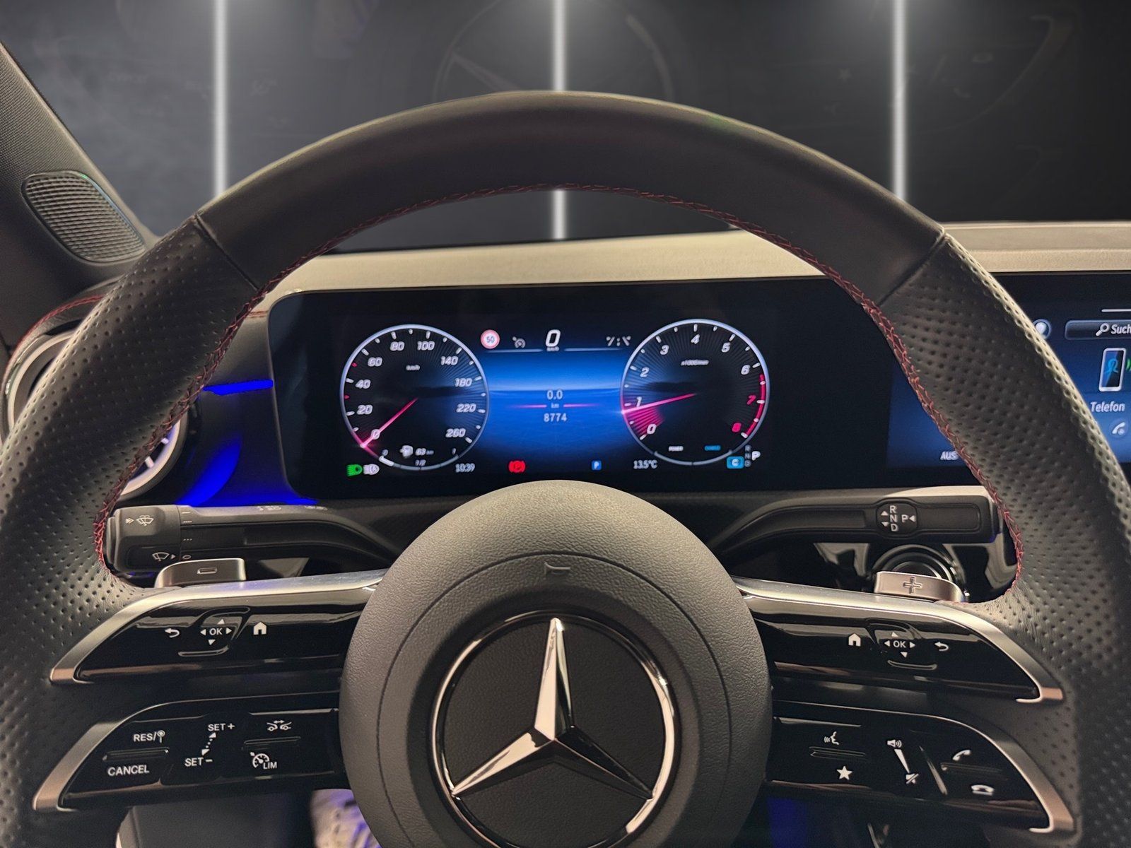 Fahrzeugabbildung Mercedes-Benz CLA 200 AMG*Night*LED*Kamera*Keyless*19"*MBUX*