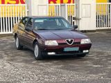 Alfa Romeo Alfa 164 3.0i  V6 - 2. Hand - Klima - Alfa Romeo 164: V6