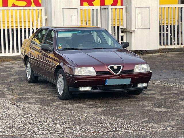 Alfa Romeo Alfa 164 3.0i  V6 - 2. Hand - Klima