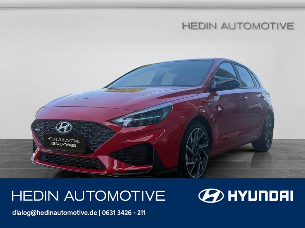 Hyundai i30 1.5 T-GDI DCT N-Line SHZ|TEMP|DISTR|KAM|KEYL