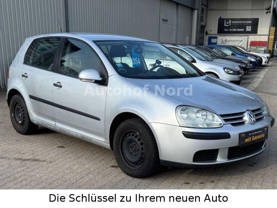 Volkswagen Golf V Lim. Trendline