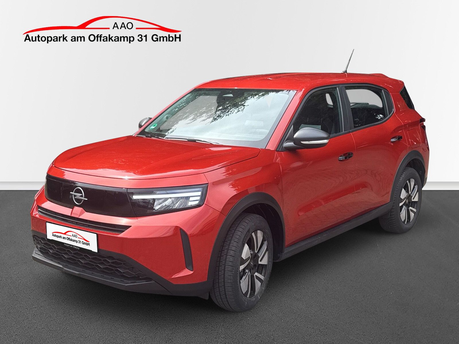Opel Frontera Electric Edition *Navi *CAM *Lenkhzg imagem 3
