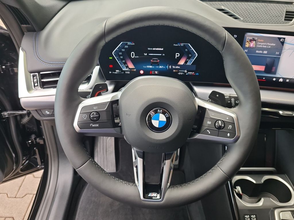 BMW X1 xDrive23d M-Sport DAB LED Shz. Lenkradhz. uvm