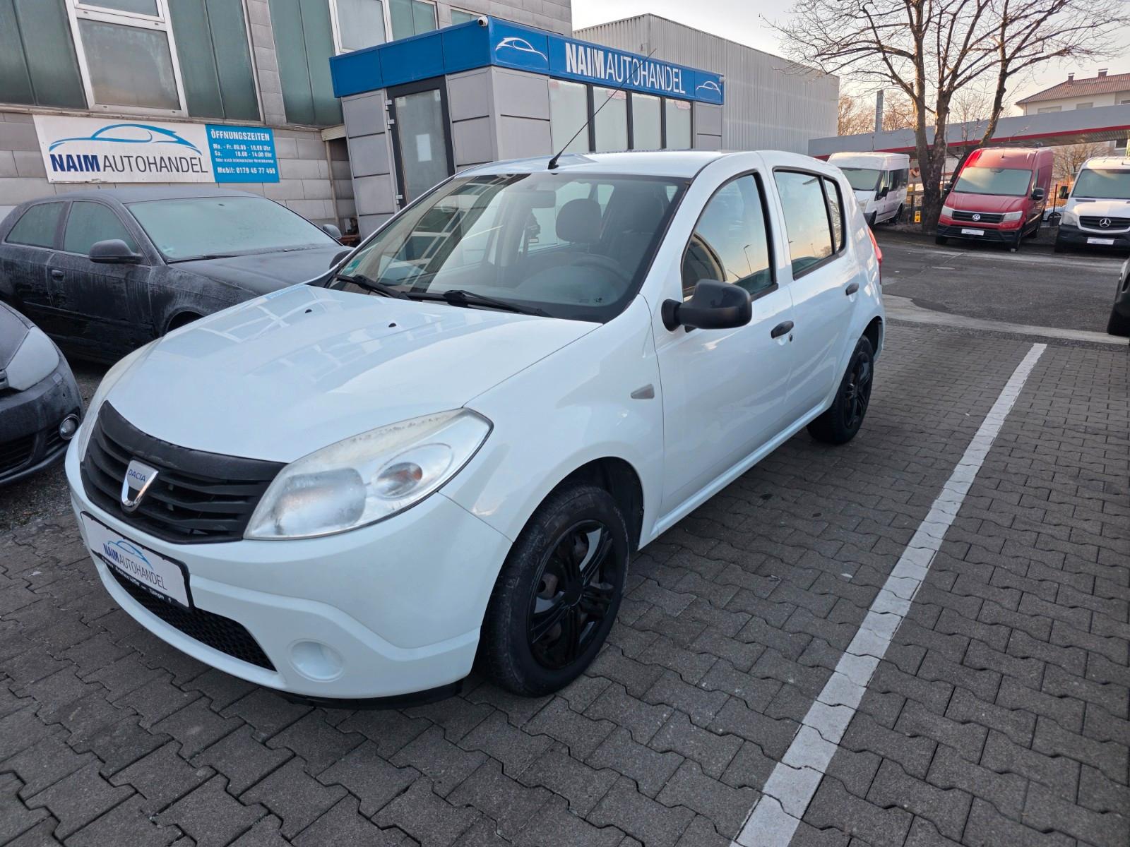 Dacia Sandero Basis