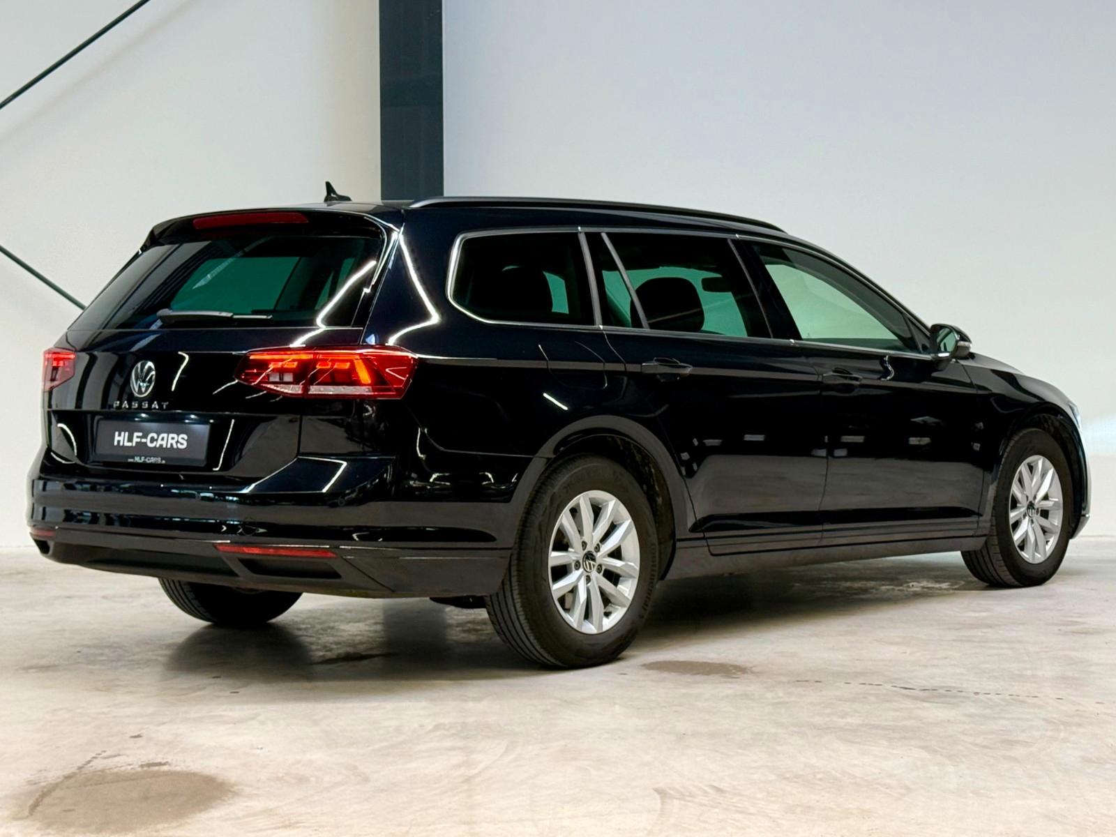 Volkswagen Passat VARIANT BUSINESS 2.0TDI DSG*TRAVEL*LANE*, миниатюра 5