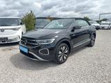 Volkswagen T-Roc Cabriolet GOAL TSI CarPlay/Kamera/ACC/LED - Volkswagen Jahreswagen: Cabrio