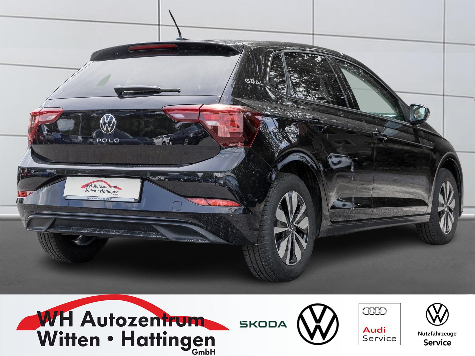 Volkswagen Polo 1.0 TSI GOAL NAVI GJ-REIFEN LED PDC SITZHZG