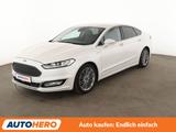Ford Mondeo 2.0 Hybrid Vignale Aut.*NAVI*LED*CAM*SHZ* - Ford Mondeo mit Hybrid-Antrieb: Automatik