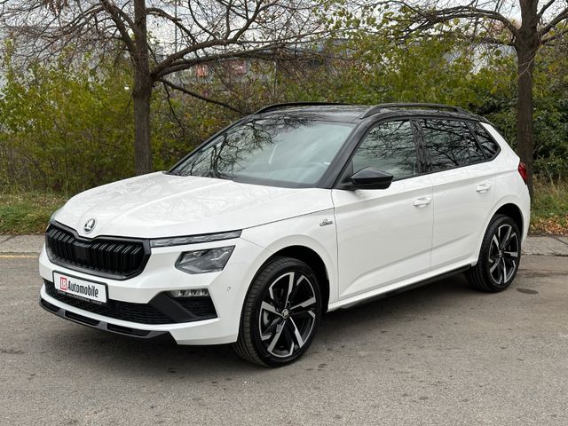 Skoda Kamiq 1.5TSi DSG Monte Carlo NAVI PDACH LM18"AHK