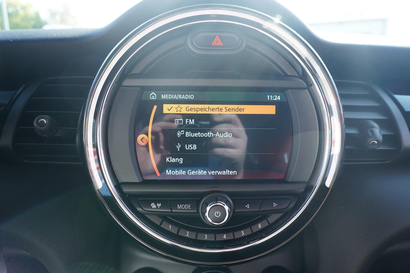 MINI Mini Cooper LED Sitzheizung Klimaaut. Keyless-Go