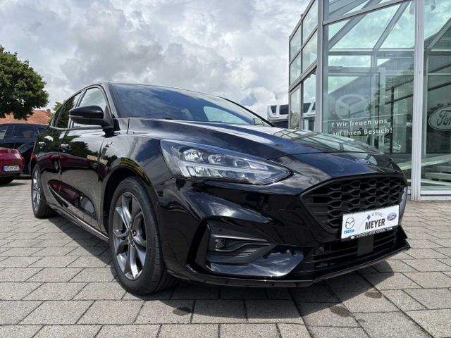 Ford Focus 2.0 EcoBlue Aut. ST-Line X NaviLED