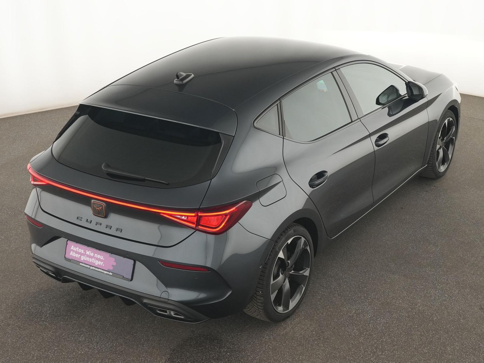 Cupra Leon ACC|Kamera|CarPlay|Navi|Winter-Paket|LED