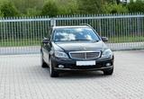 Mercedes-Benz C 200 T Kompressor Automatik/2.HAND/TOP ZUSTAND - Mercedes-Benz C 200: Kombi, Kompressor
