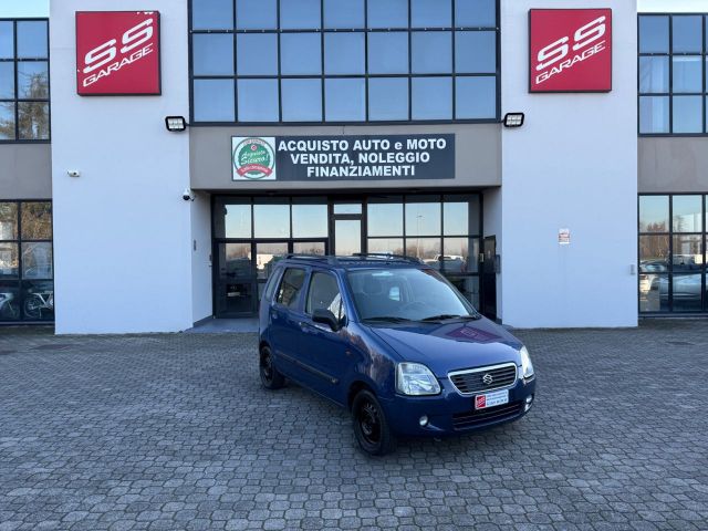 Suzuki Wagon R 1.3 b.|NEOPATENTATI