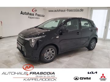 Kia Leasingangebot: Kia Picanto 1.0 VISION Navi PDC SHZ Rückfahrkam Blue