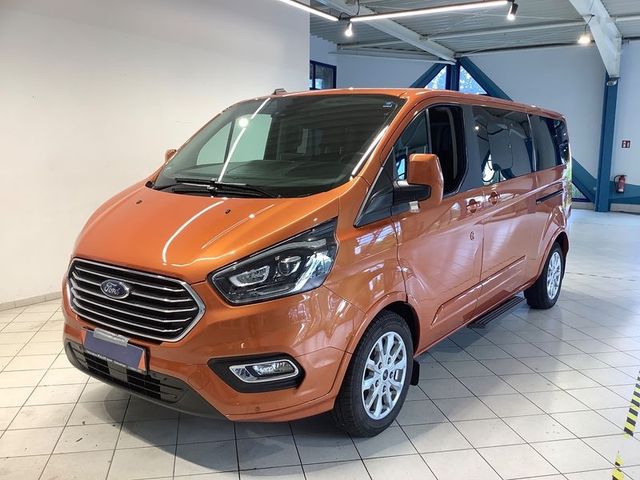 Ford Tourneo Custom  Titanium L2 Xenon+AHK+Kamera