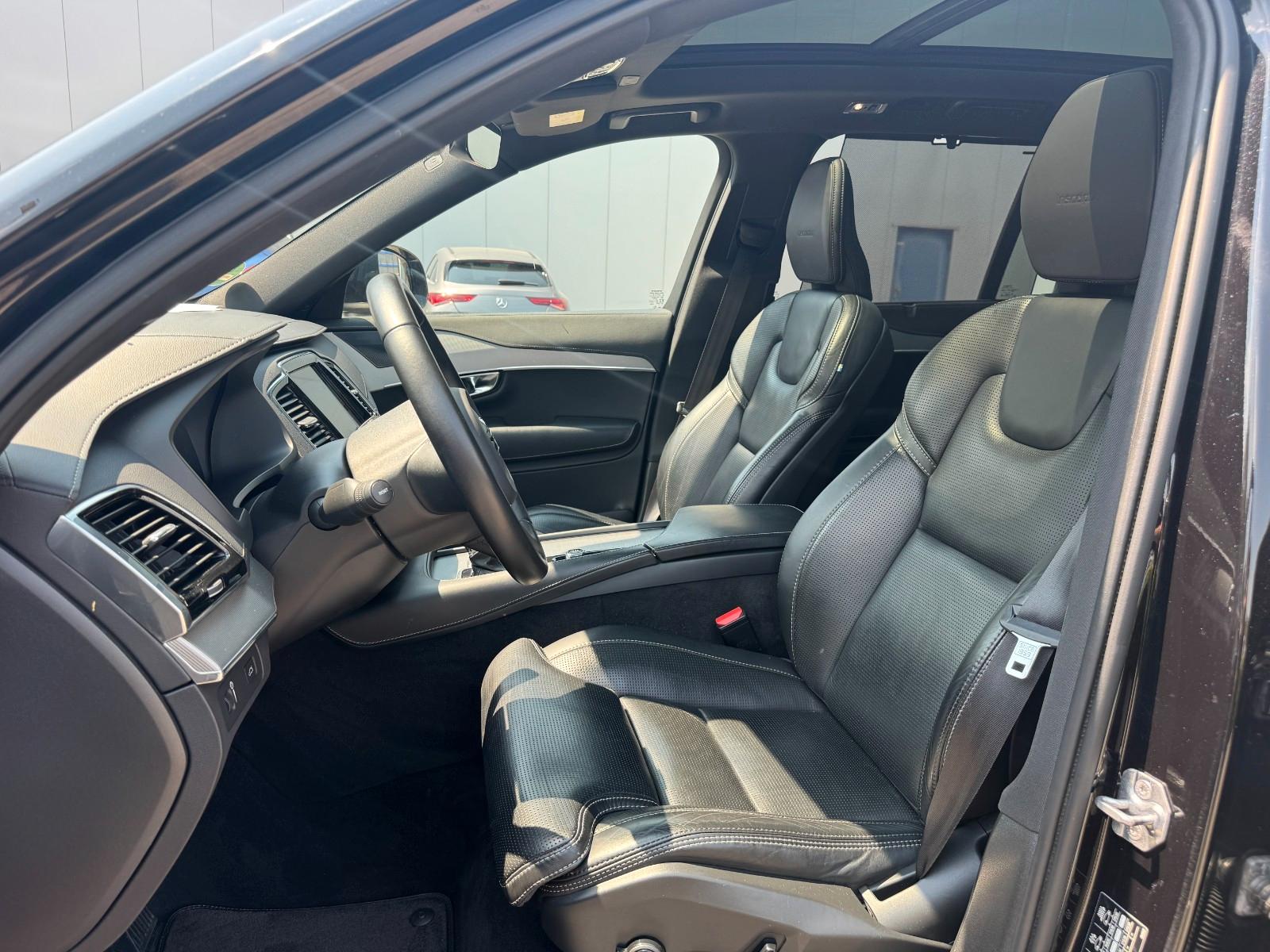 Volvo XC 90 Inscription AWD Garantie*7Sitzer*Pano*360°