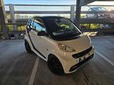 Smart ForTwo 451 BRABUS Turbo 102Ps - Smart fortwo 451 mit Benzin-Antrieb