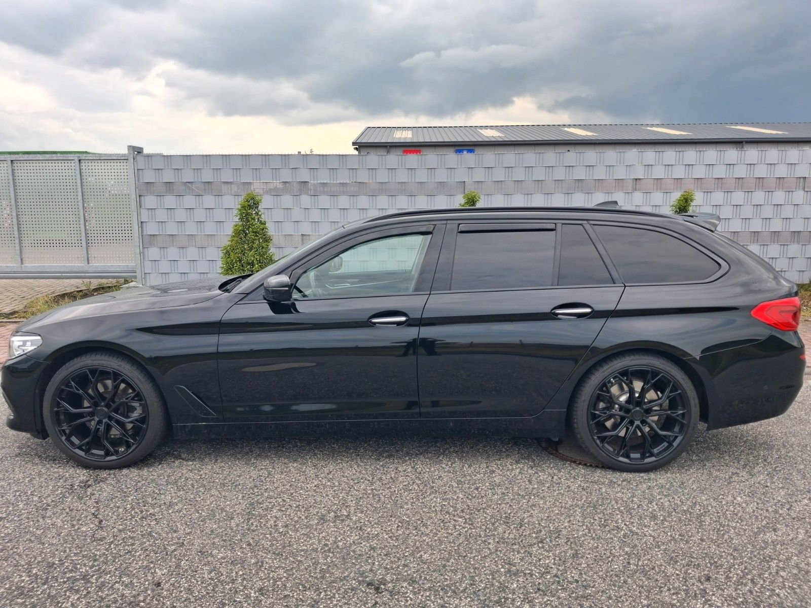 BMW 520d Touring A -