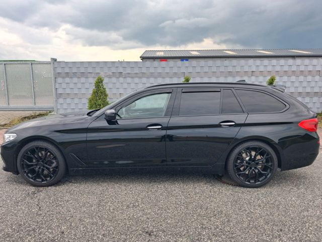 BMW 520d Touring A -