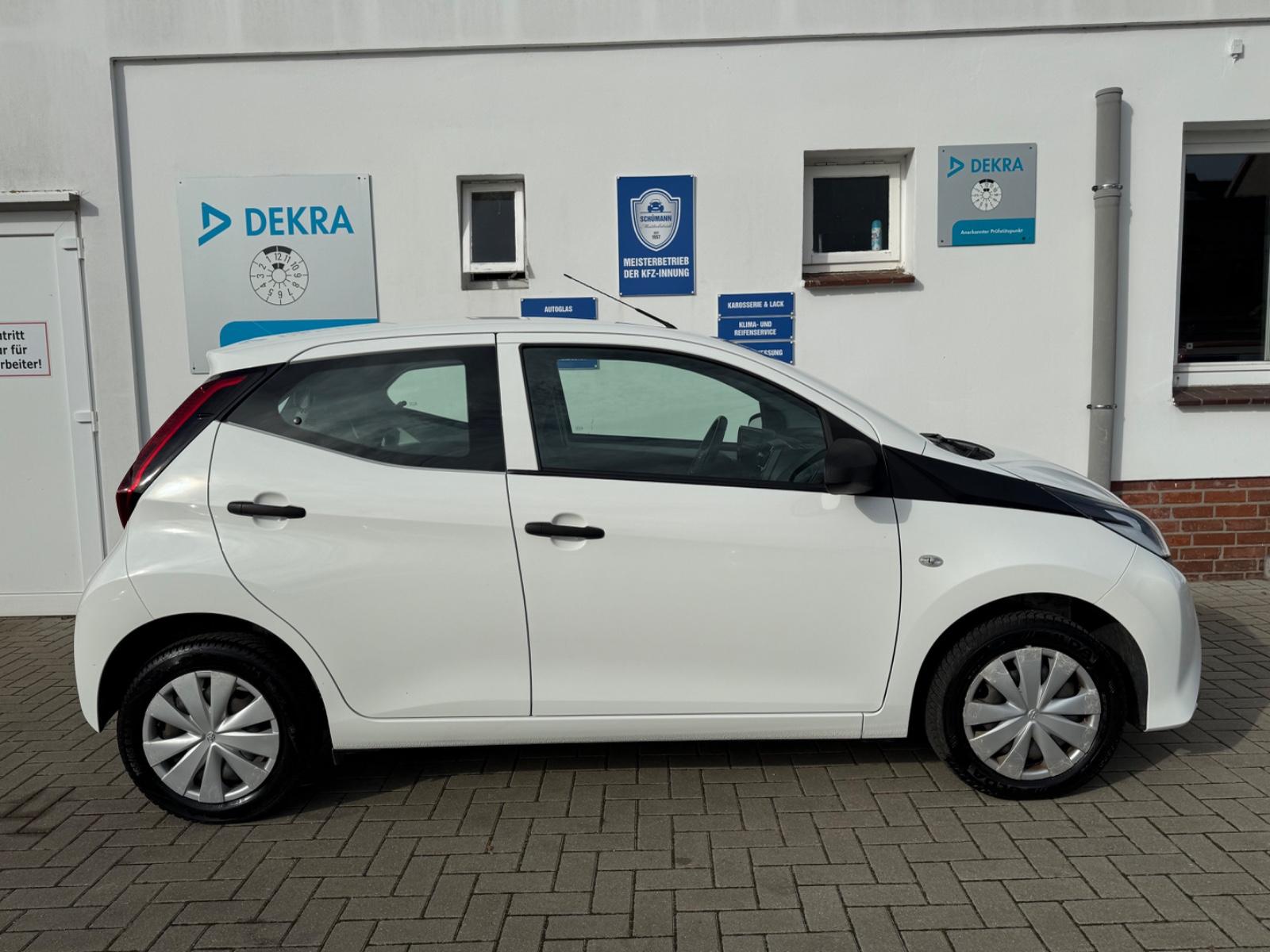 Toyota Aygo AYGO x*2.HD*KLIMA*HU 06/28*