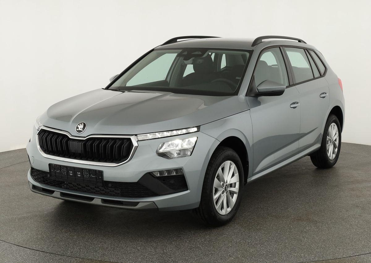 Skoda Kamiq 1.5 TSI DSG Selection, AHK, LED, Kamera, L, миниатюра 2