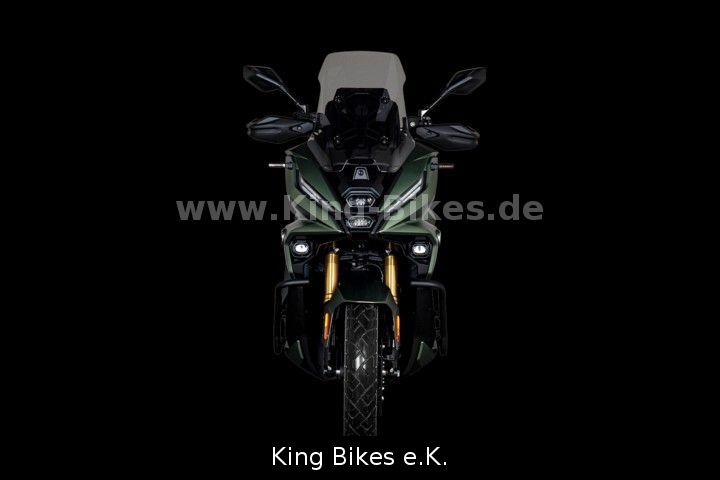 Fahrzeugabbildung VOGE SR450X - 2.Zyl, ABS,TCS,Sitz/Griffheizung/Kamera