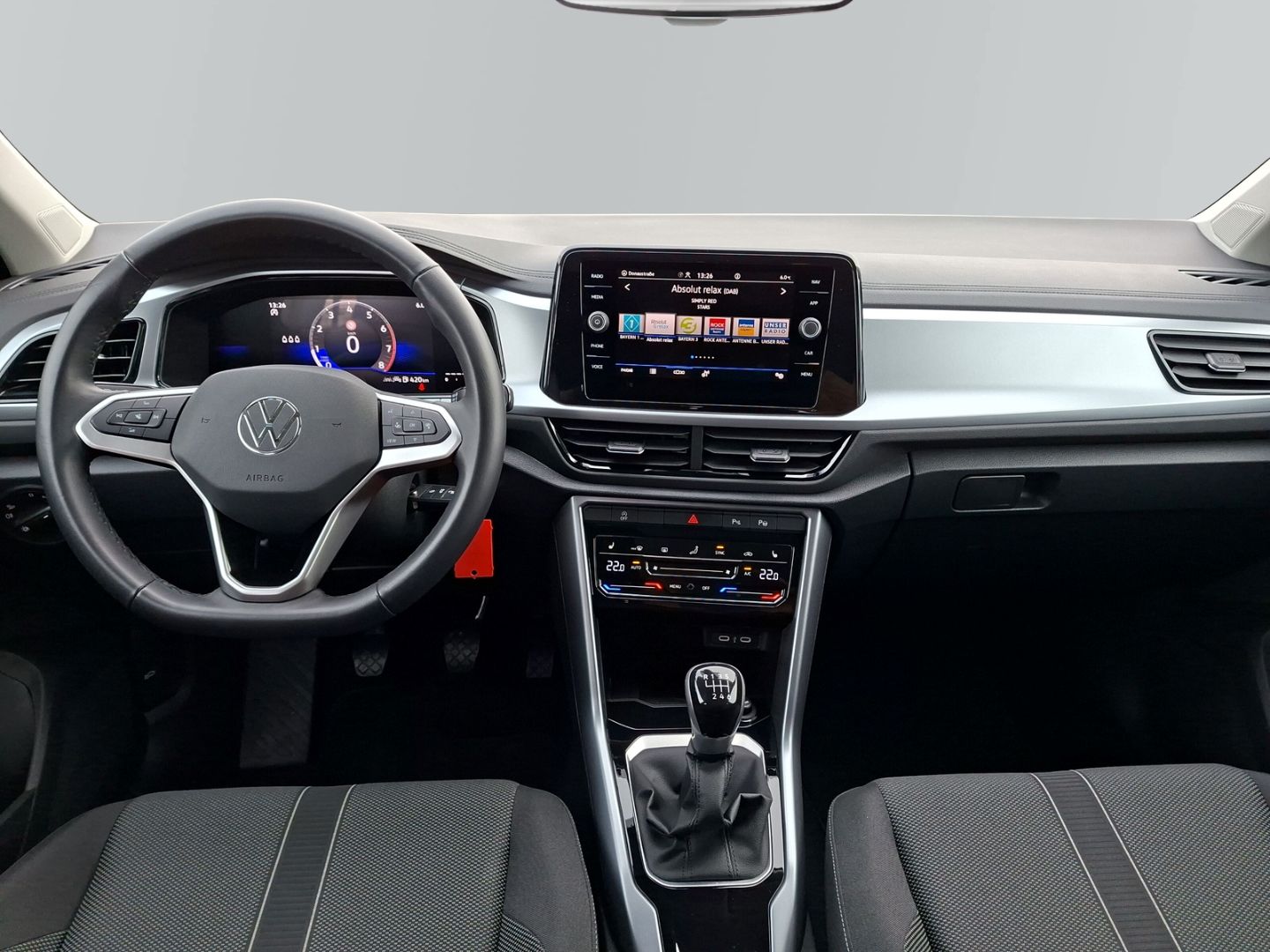 T-Roc 1.0 TSI Life *Navi*SHZ*LED*