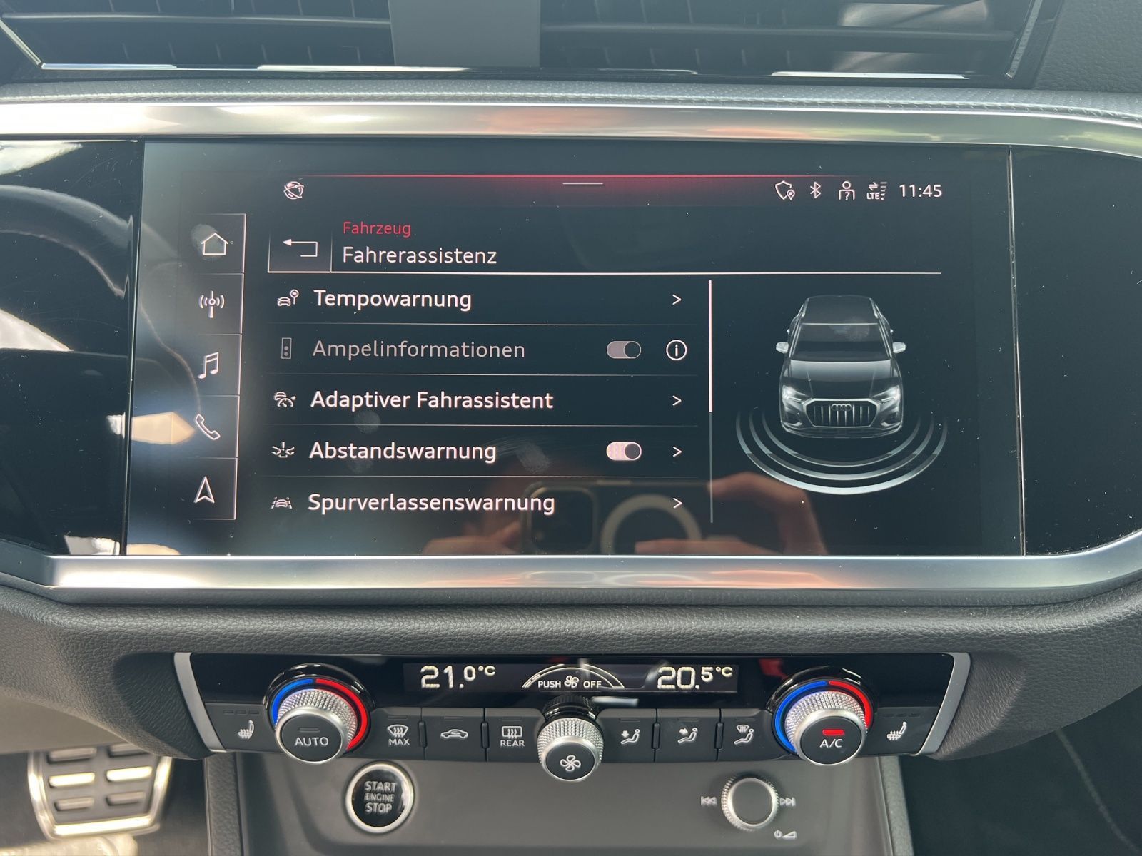 Q3 S line 35 2.0 TDI S tronic AHK*Navi*Kamera