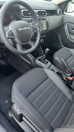 Fahrzeugabbildung Dacia Duster TCe 130 Journey+