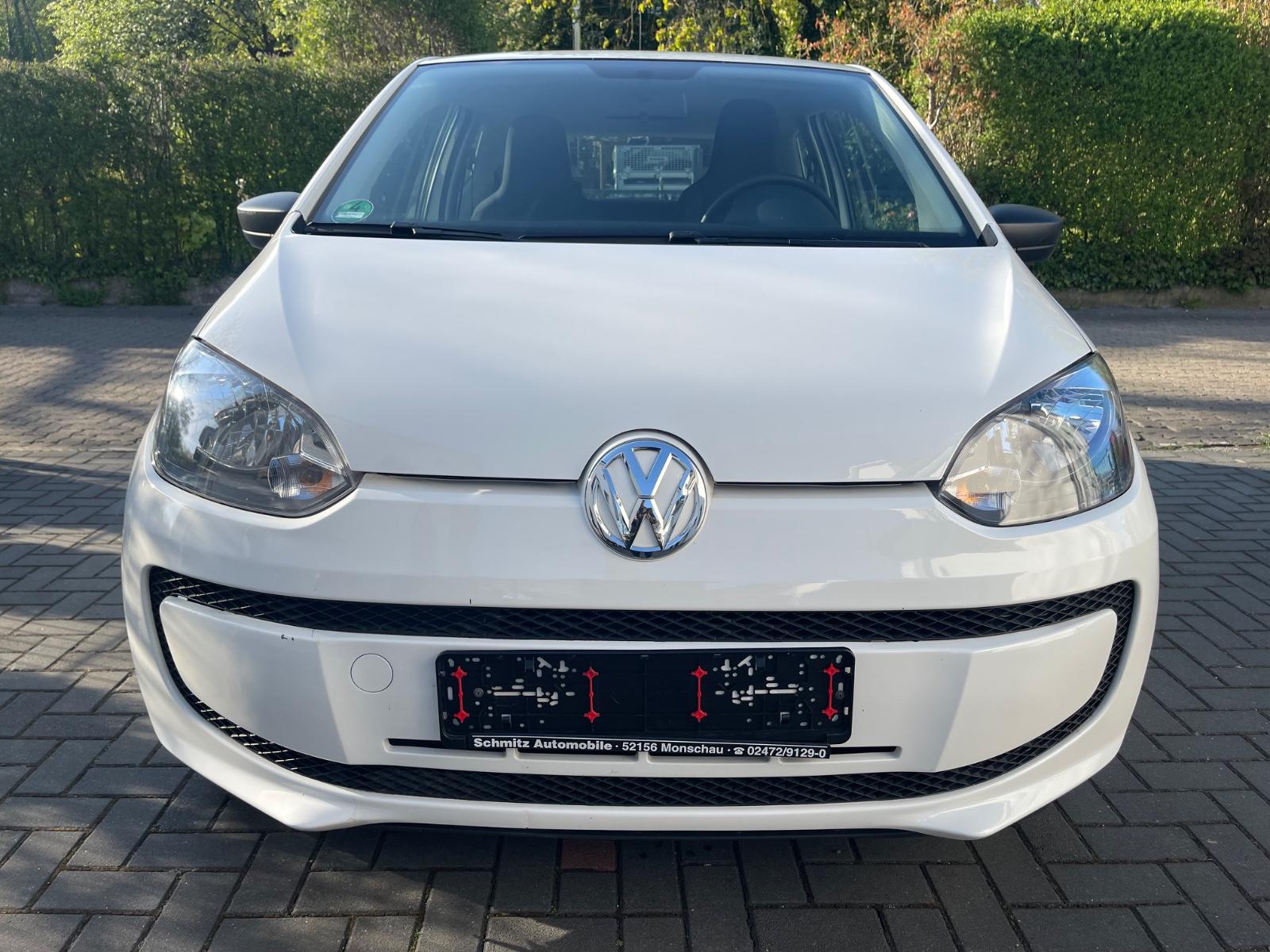 Volkswagen up take up