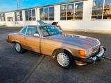 Mercedes-Benz SL 560 - Mercedes-Benz SL aus dem Jahr 1986