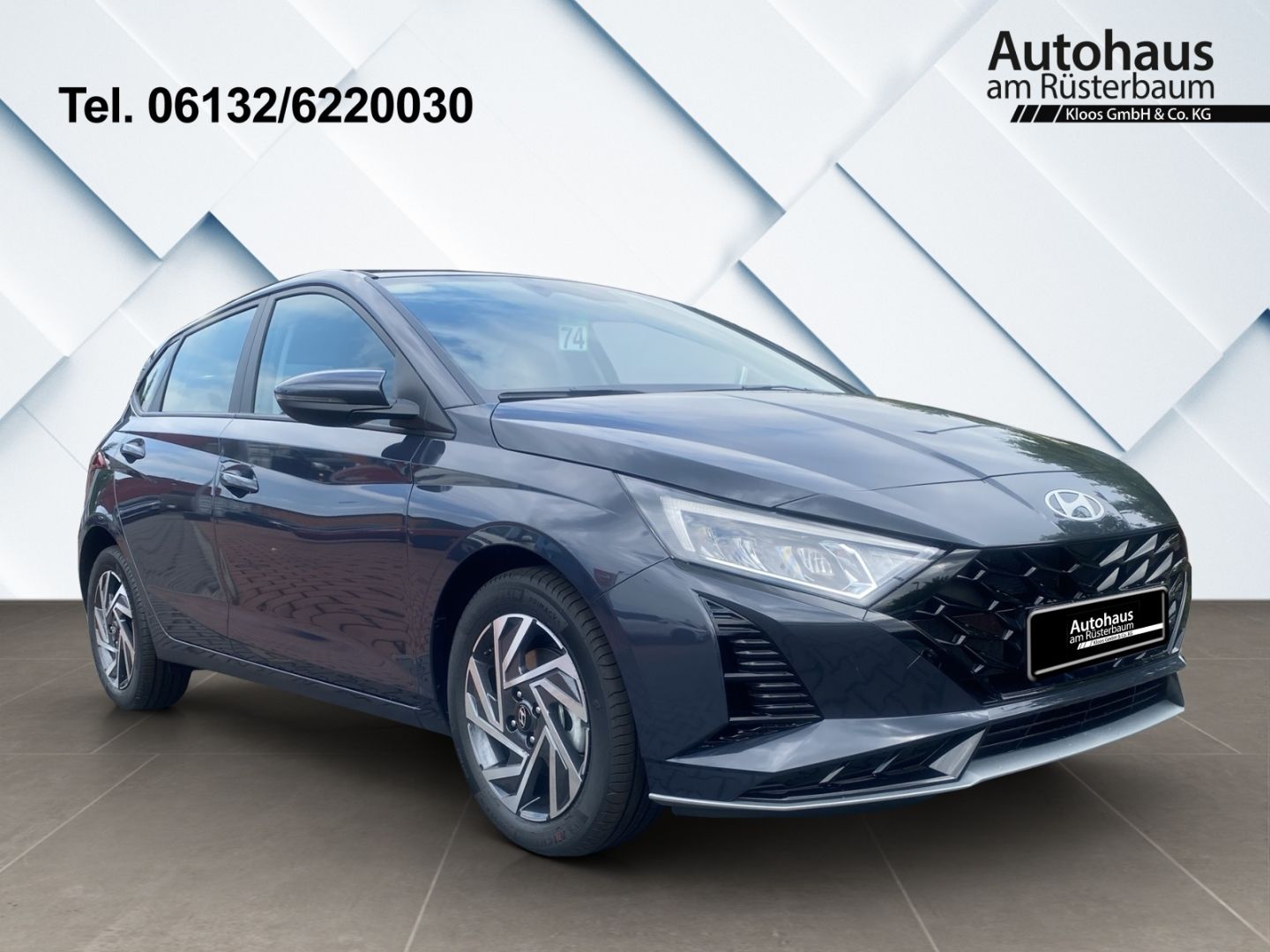 Hyundai i20 – Bild 8