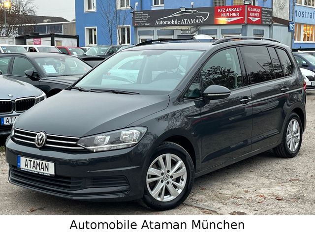 Volkswagen Touran Comfortline 2.0 TDI DSG / 7-Sitze