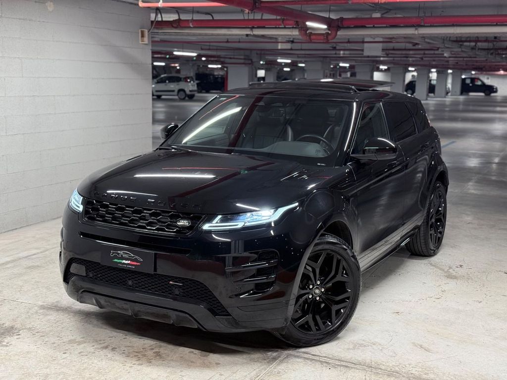 Image of Land Rover Range Rover Evoque
