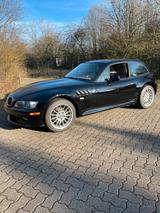 BMW Z3, 3,0i Coupé Oldtimer - BMW aus 2000: Coupe