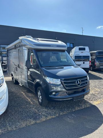 HYMER / ERIBA / HYMERCAR ML-T 620 SAT,SOLAR,MARKISE,AHK,RK,LUFTFEDERUNG