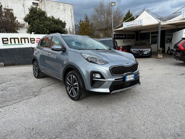 Kia Sportage 1.6 CRDI 136 CV DCT7 2WD Mild Hybri