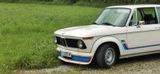 BMW 2002 - BMW 2002 Oldtimer mit Benzin-Antrieb