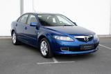 Mazda 6 1.8 Exclusive Sport*TEMPOMAT*KLIMAAUTOMATIK* - Mazda Gebrauchtwagen von 2006
