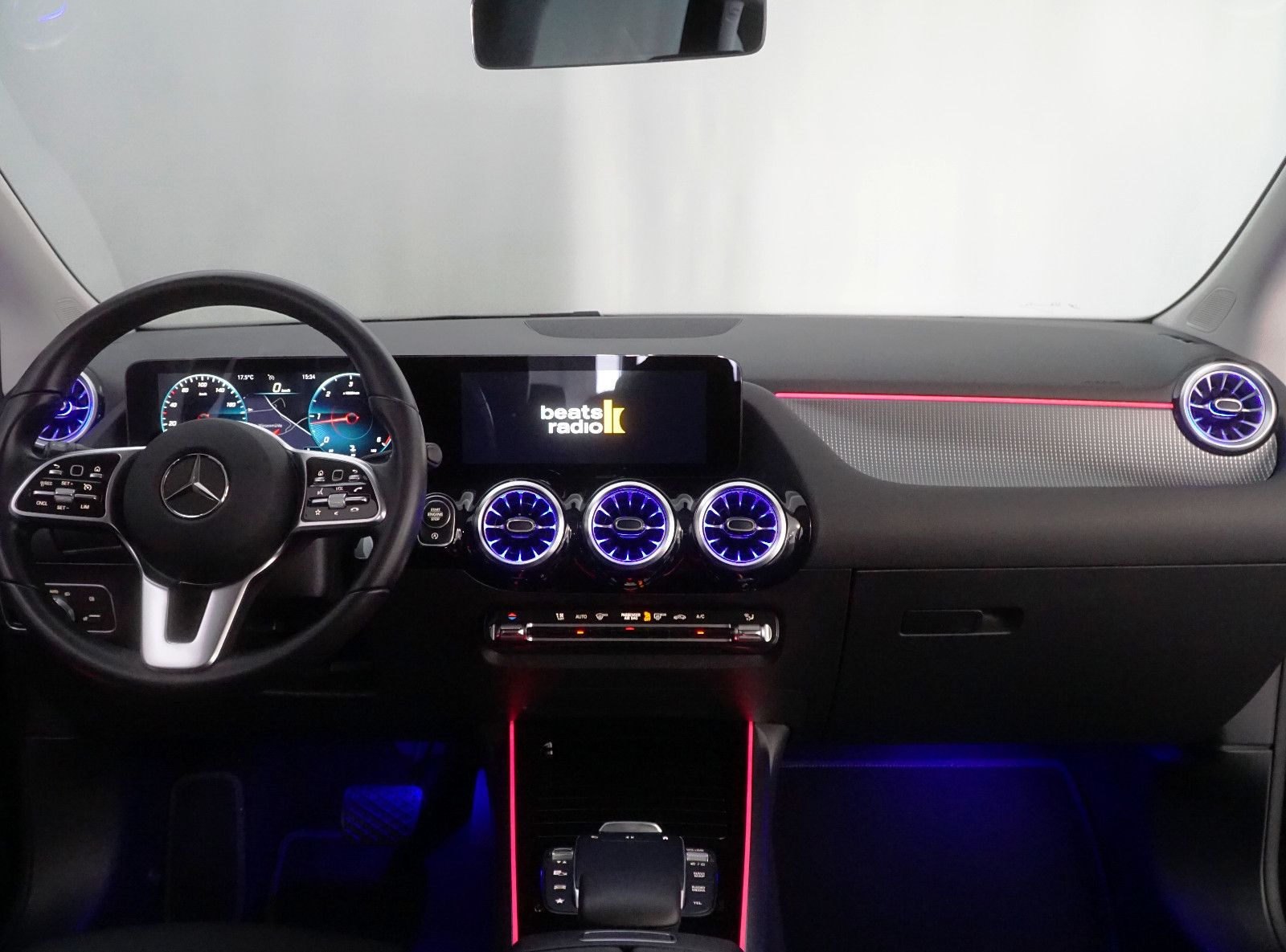 Mercedes-Benz B 220d 4Matic Night-Paket! Allrad! foto 22