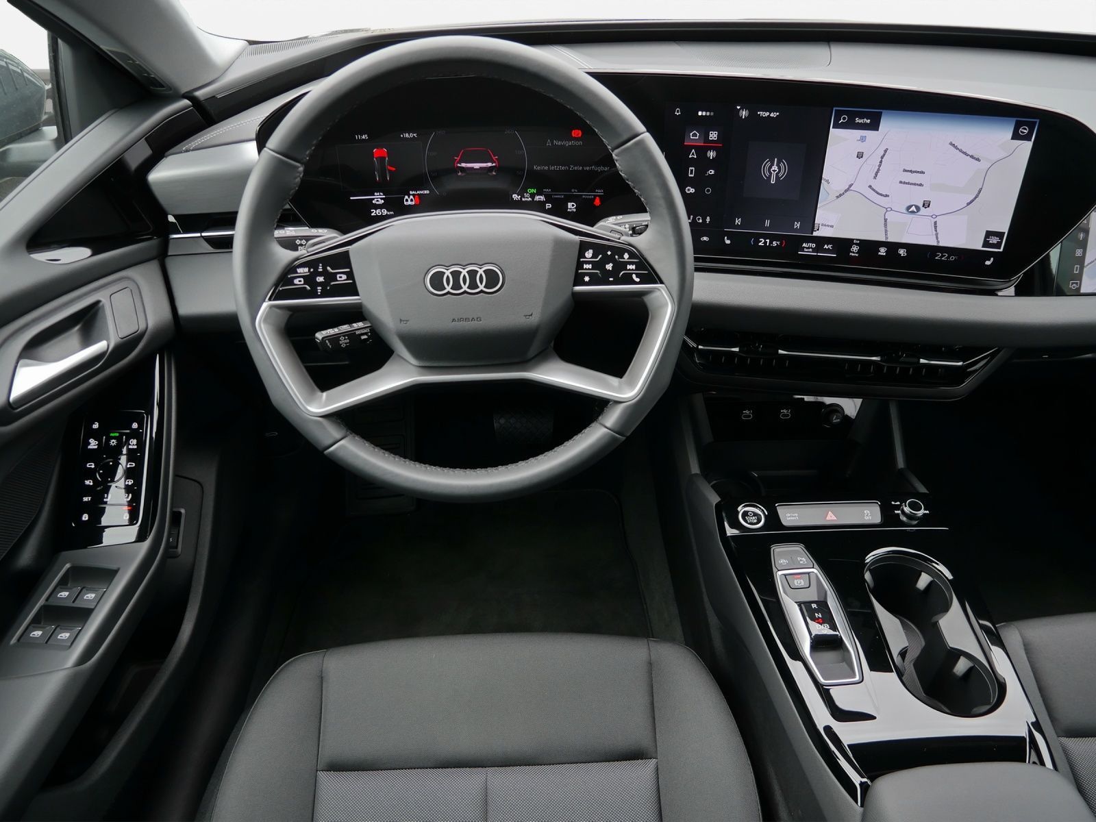 Audi A6 e-tron - Bild 8