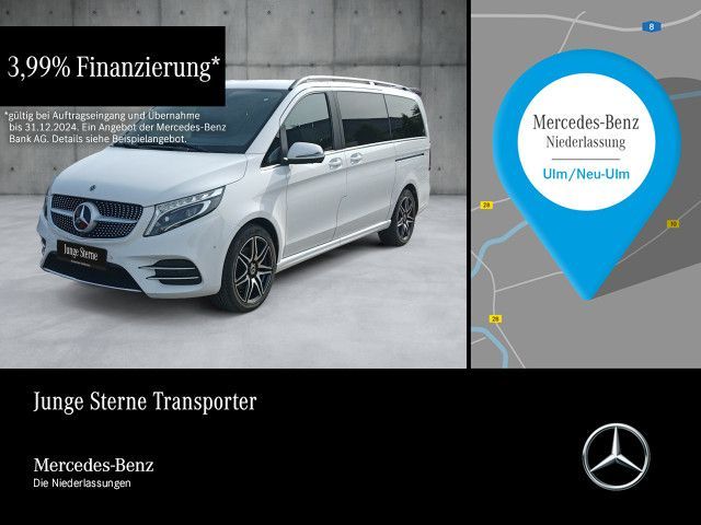 Mercedes-Benz V 300 d 4M EXCLUSIVE EDITION+Allrad+AMG+SportP