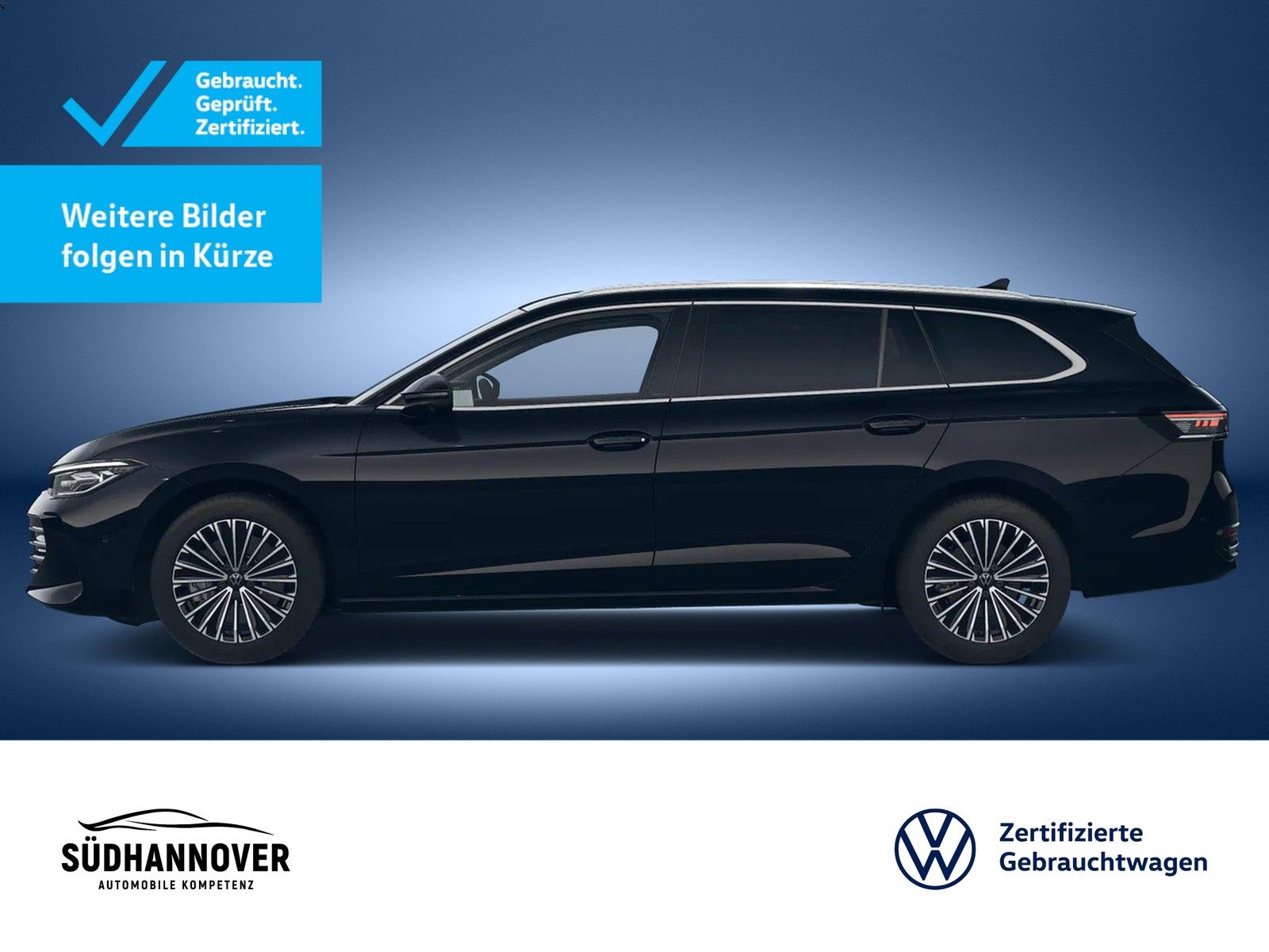 Volkswagen Passat Variant Elegance 2.0 TDI 4M DSG AHK DCC foto 3