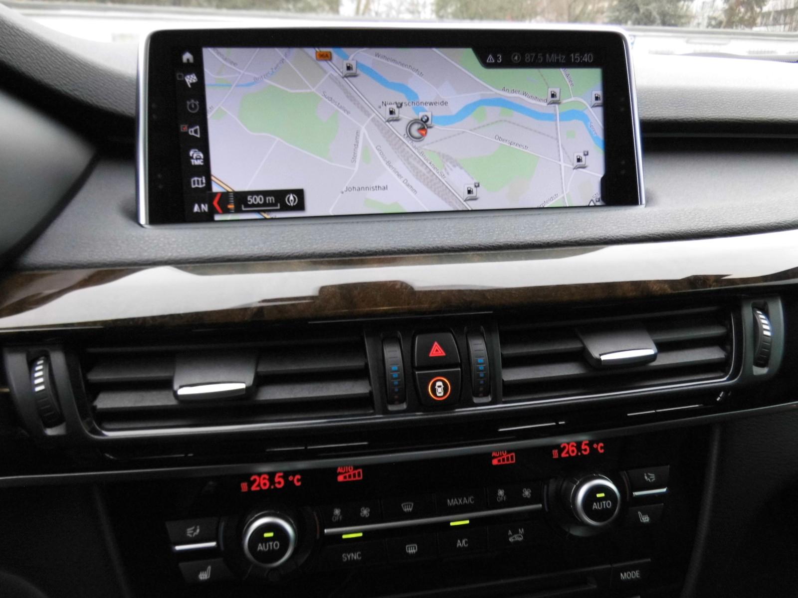 BMW X5 xDrive 40d M Sport Paket AHK ad. M FW SurView