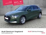Audi A3 Sportback adv. 35TFSI 5JG/3ZONEN/SHZ/AMBIENTE - Audi A3 mit Benzin-Antrieb: mit Apple Carplay, Limousine, mit Klimaautomatik, Zonen