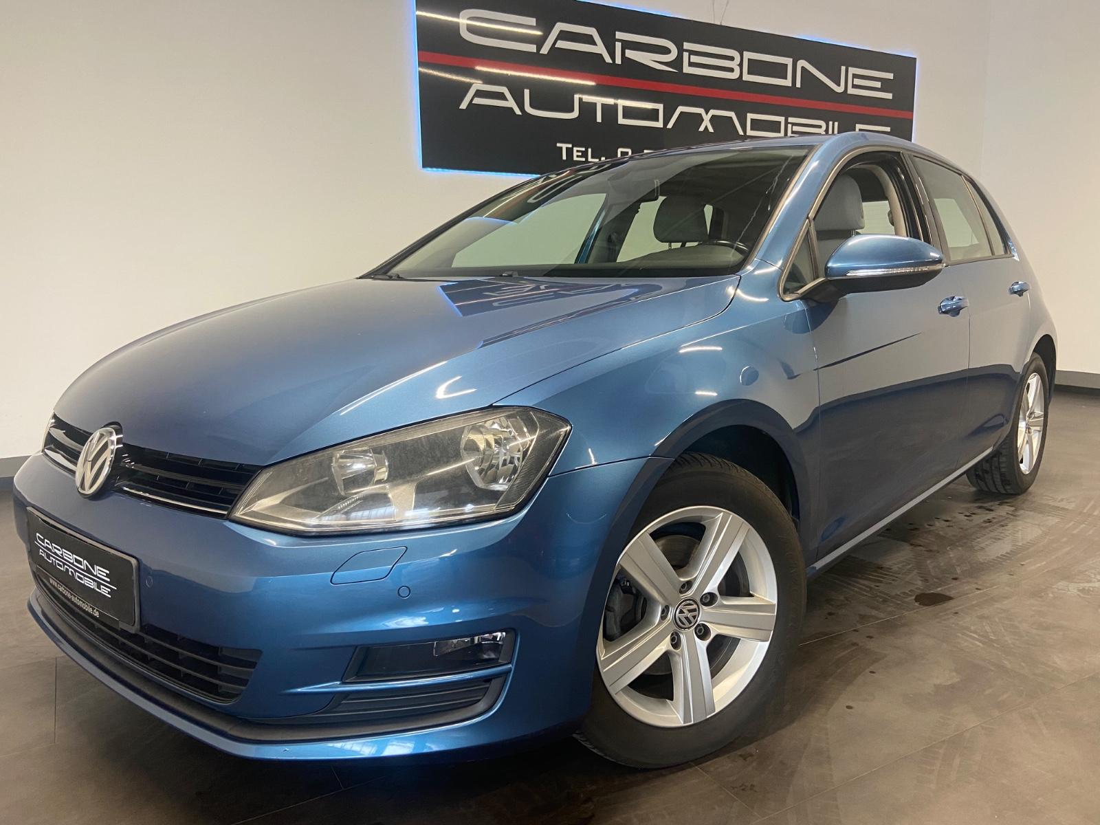 Volkswagen Golf VII Lim. Comfortline**Tolle-Ausstattung**