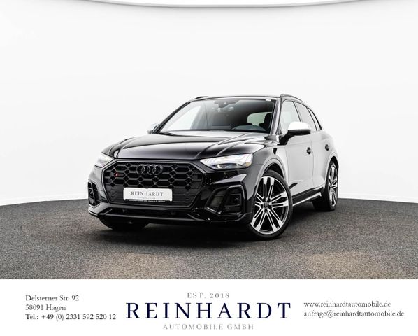 AUDI SQ5 TDi ALL BLACK/21Z/MATRIX/ACC/HuD/AIR-SUS/KAM