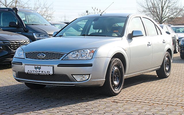 Ford Mondeo 1.8 Ghia/SHEFT/NAVI/SHZ/PDC/TEMP/8FACH/BT